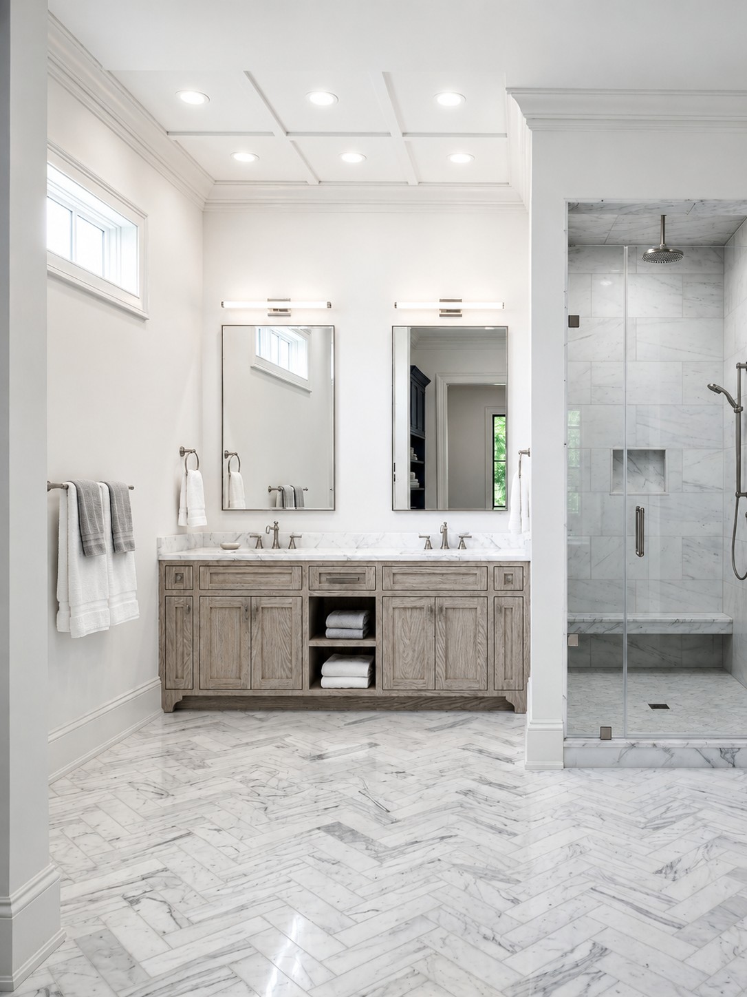 Plano, Texas bathroom